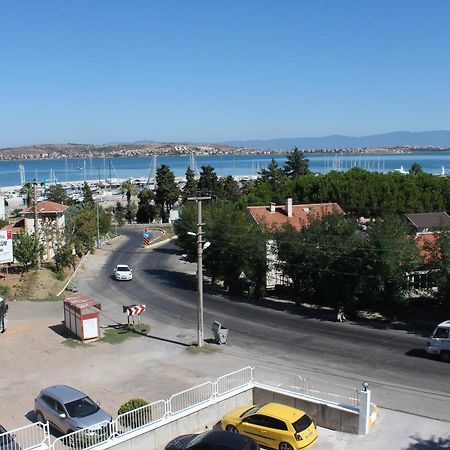 Bogazici Otel ไอวาลิค ภายนอก รูปภาพ