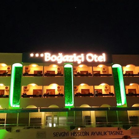 Bogazici Otel ไอวาลิค ภายนอก รูปภาพ