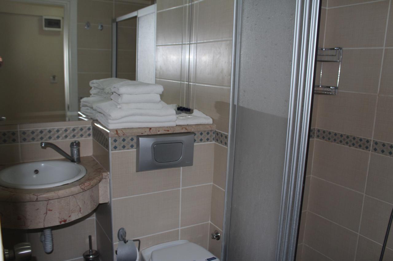 Bogazici Otel ไอวาลิค ภายนอก รูปภาพ
