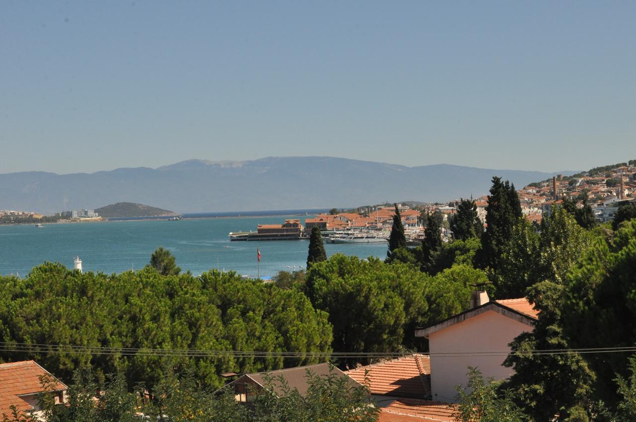 Bogazici Otel ไอวาลิค ภายนอก รูปภาพ