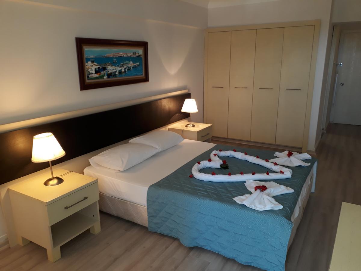 Bogazici Otel ไอวาลิค ภายนอก รูปภาพ
