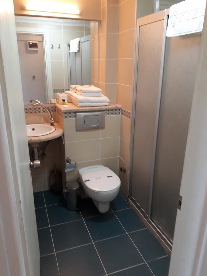 Bogazici Otel ไอวาลิค ภายนอก รูปภาพ