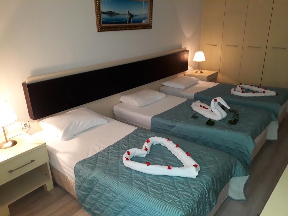 Bogazici Otel ไอวาลิค ภายนอก รูปภาพ