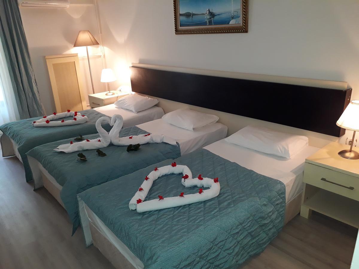 Bogazici Otel ไอวาลิค ภายนอก รูปภาพ