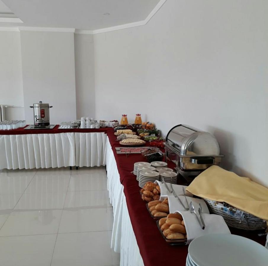 Bogazici Otel ไอวาลิค ภายนอก รูปภาพ